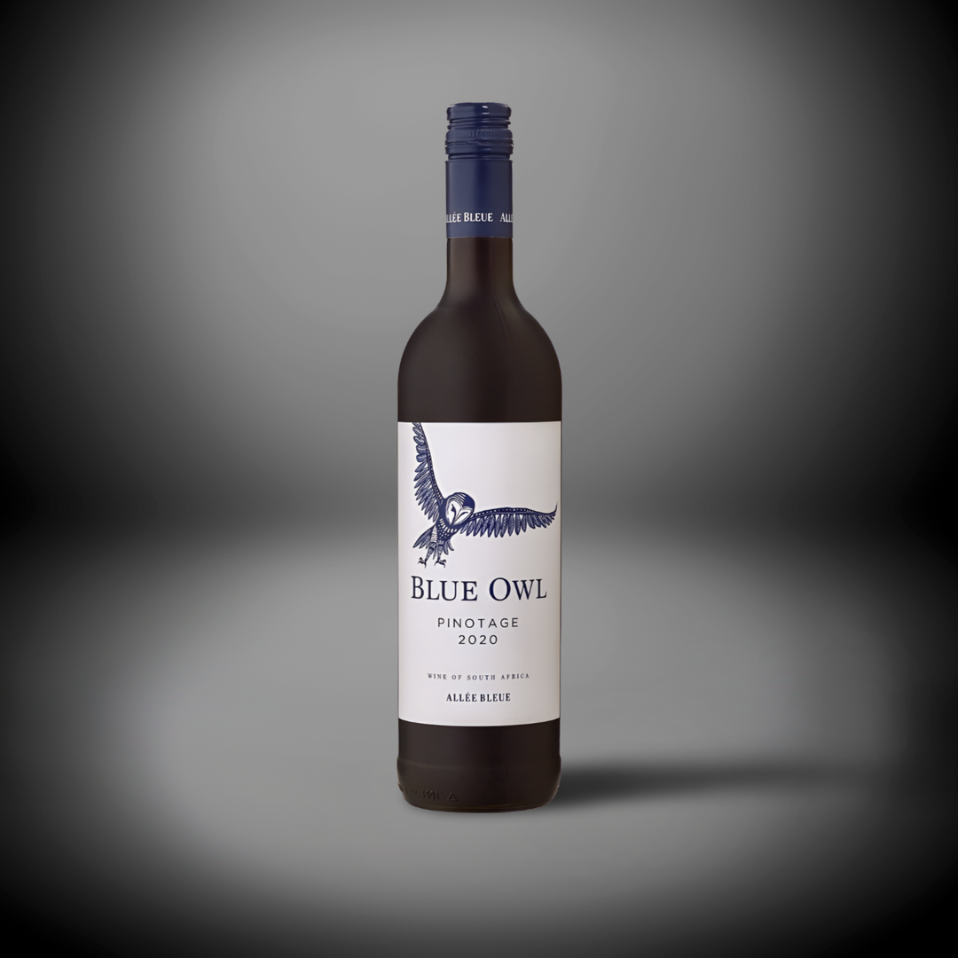 Blue Owl Pinotage - Case