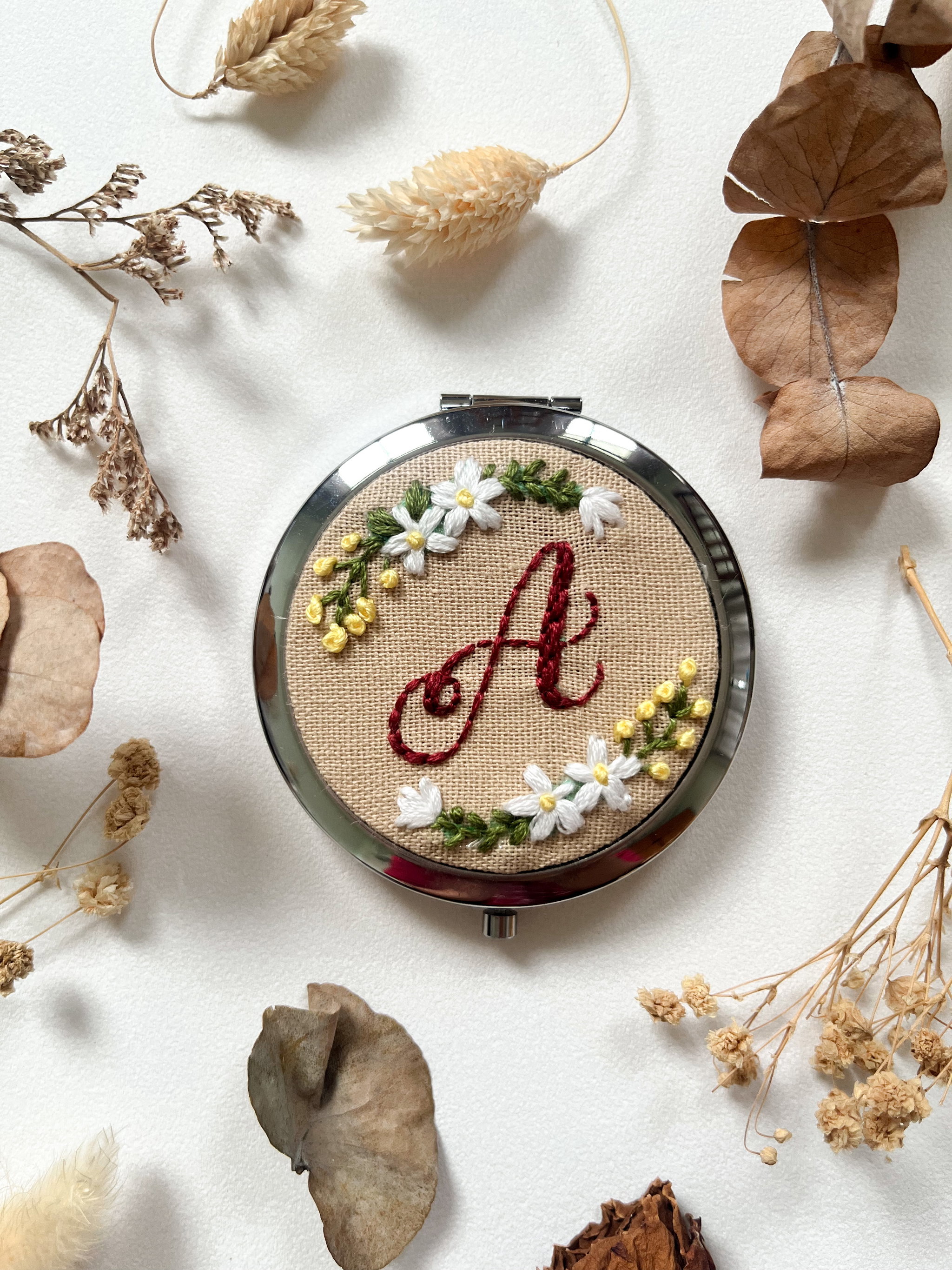 Embroidered Pocket Mirror_7