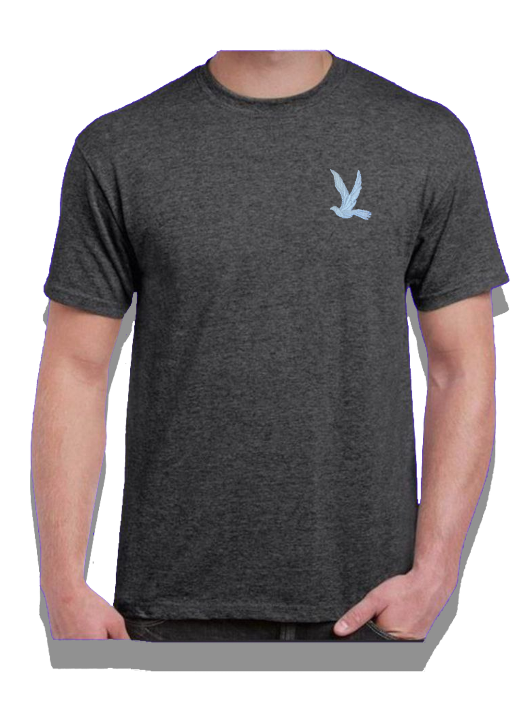 Breathable Activewear T-Shirt Summer O-neck