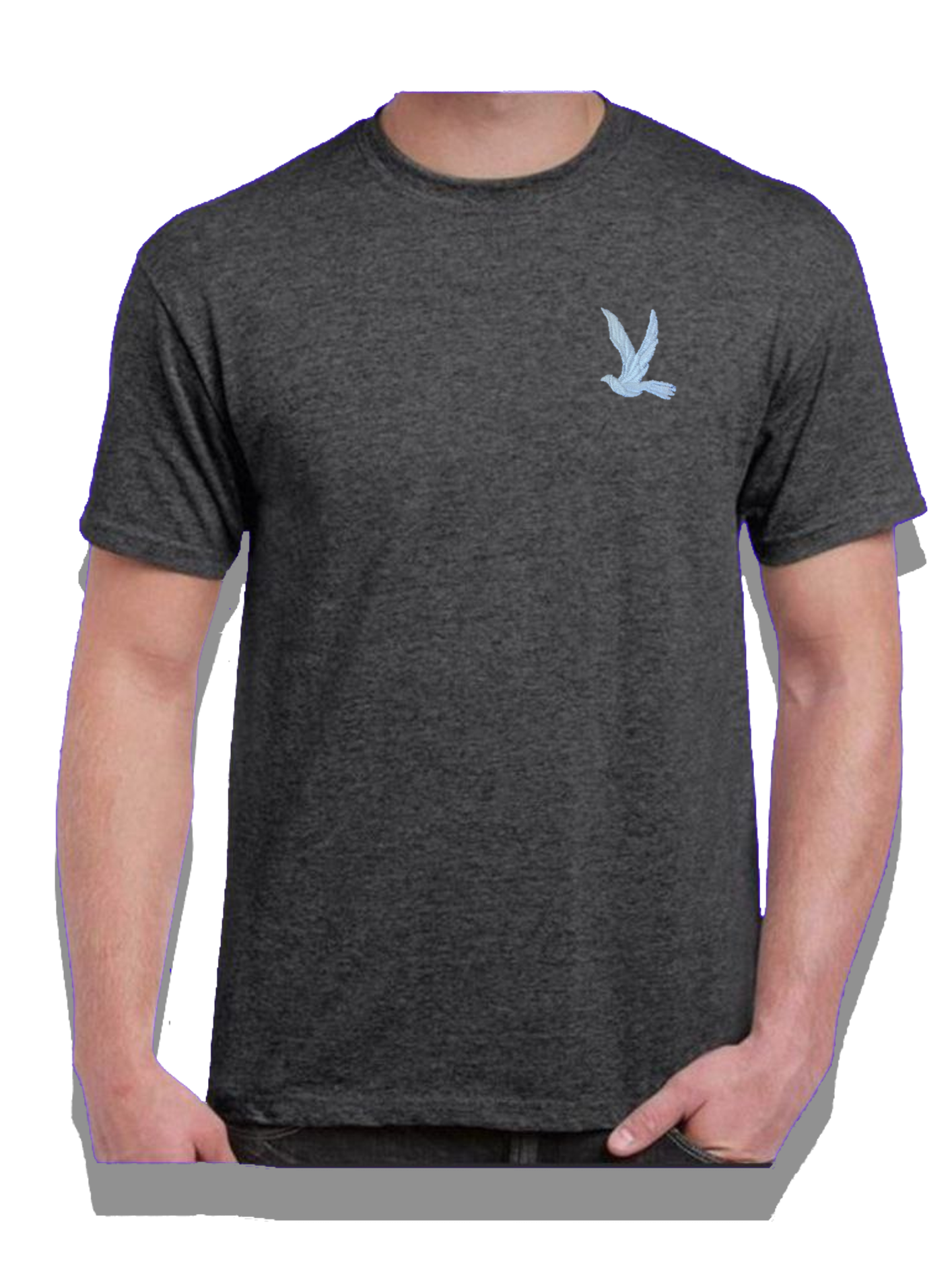 Breathable Activewear  T-Shirt Summer O-neck_0