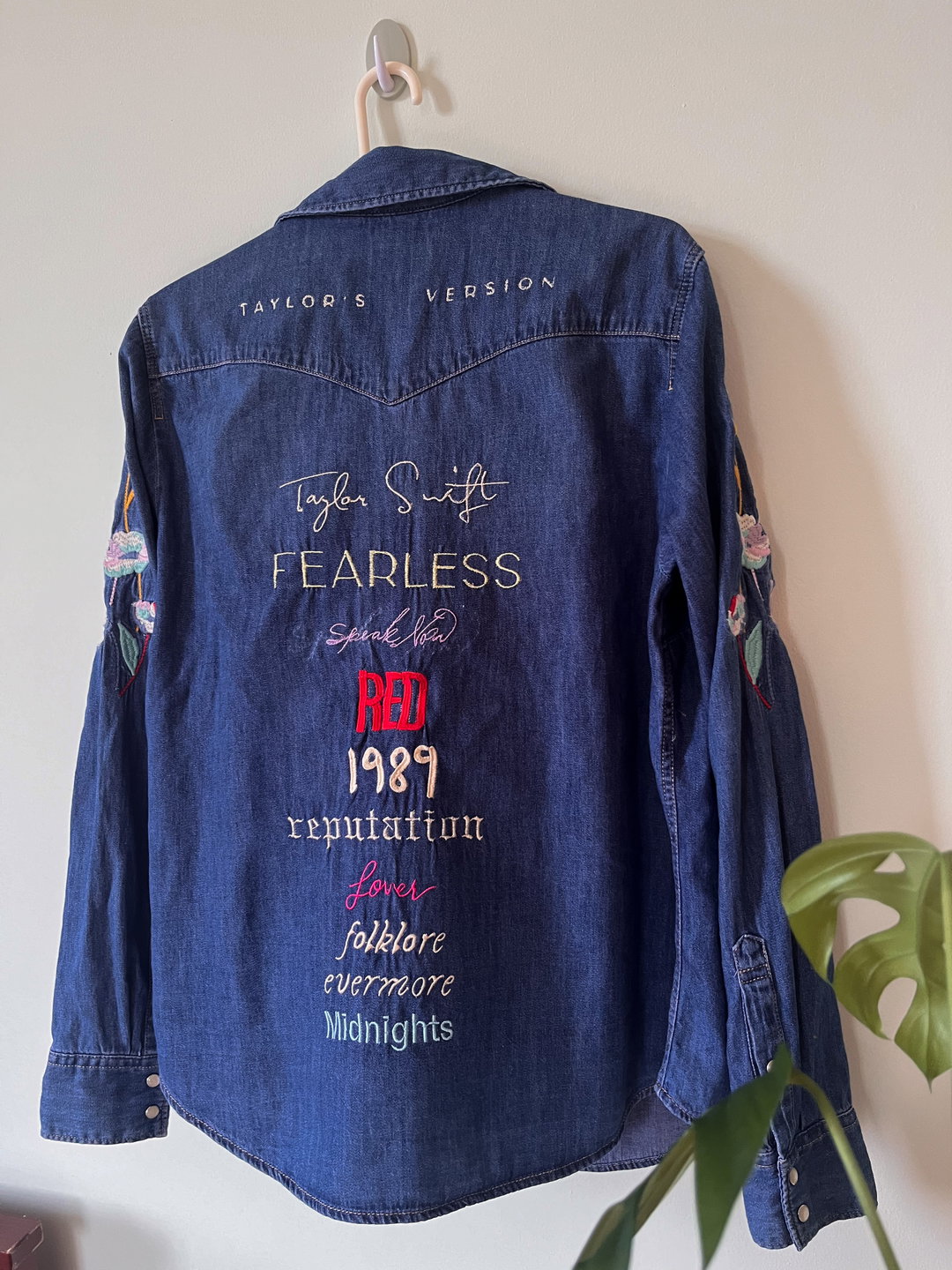 Custom Embroidery
