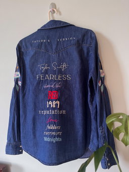 Custom Embroidery