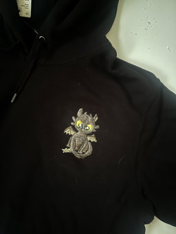 Custom Embroidery