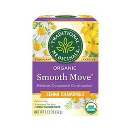 Traditional Medicinals Smooth Move 16 Tea Bags