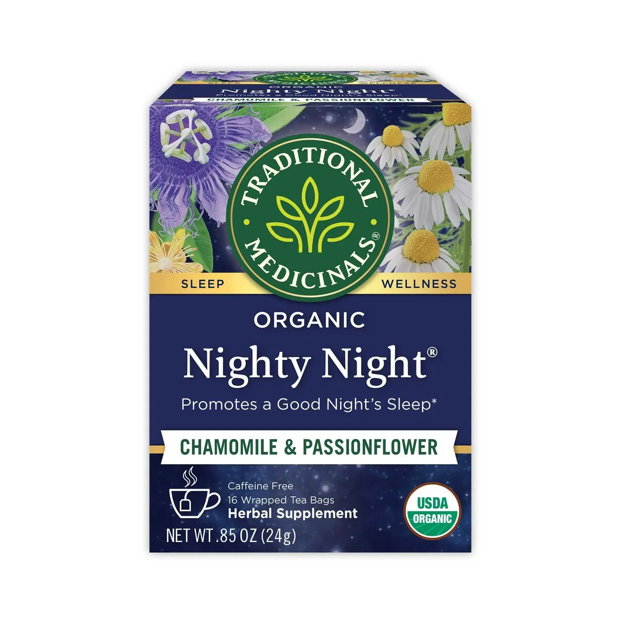 Traditional Medicinals Nighty Night 16 Tea Bags_0