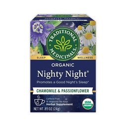 Traditional Medicinals Nighty Night 16 Tea Bags