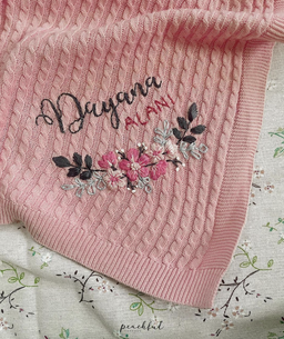 Custom Embroidery