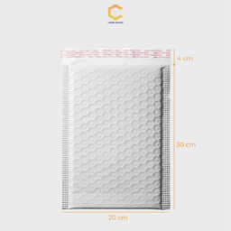 Bubblemailer - 20x34 cm