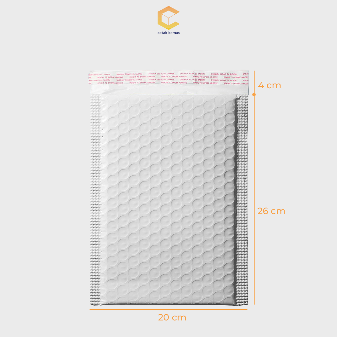Bubblemailer - 20x30 cm_1