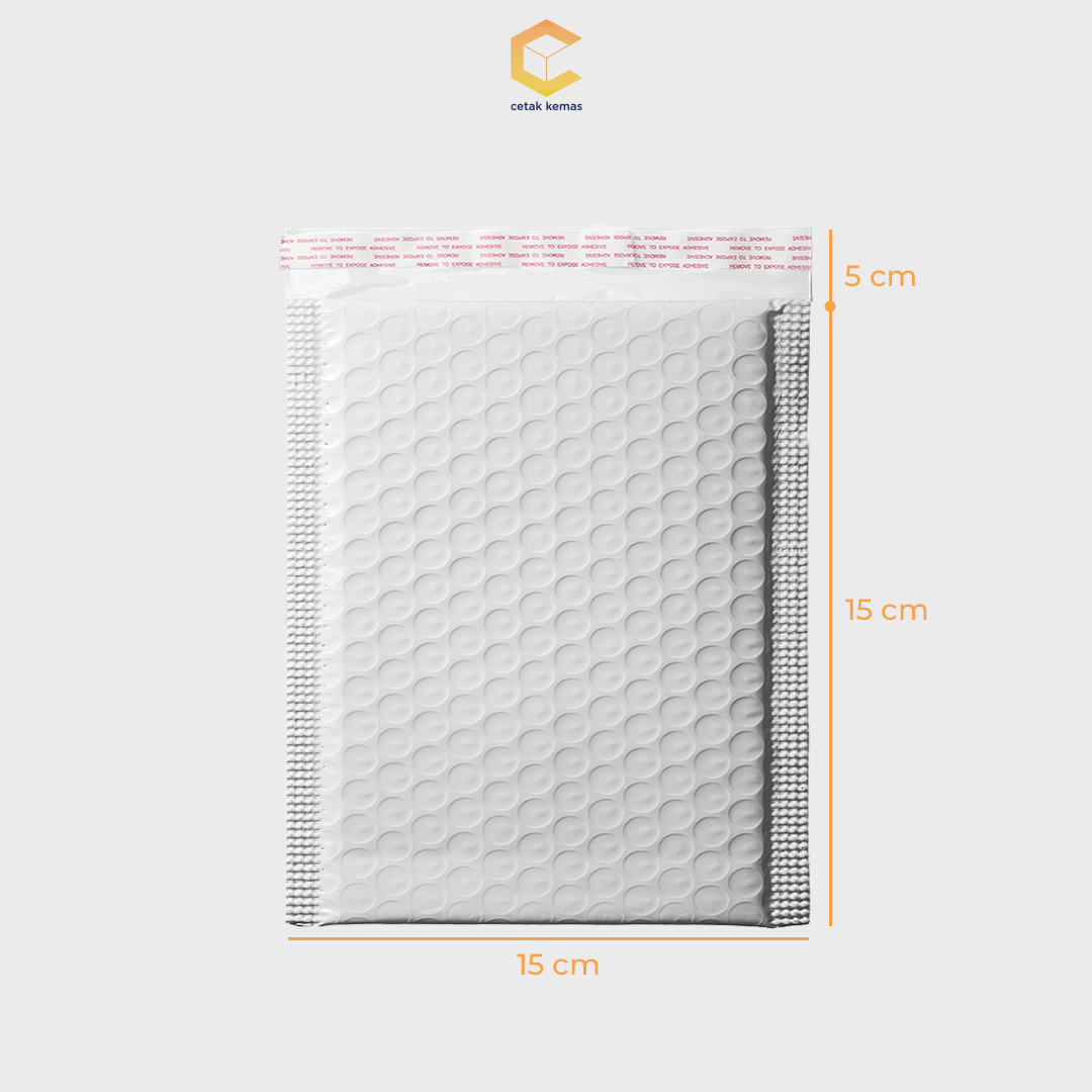 Bubblemailer - 15x20 cm_1