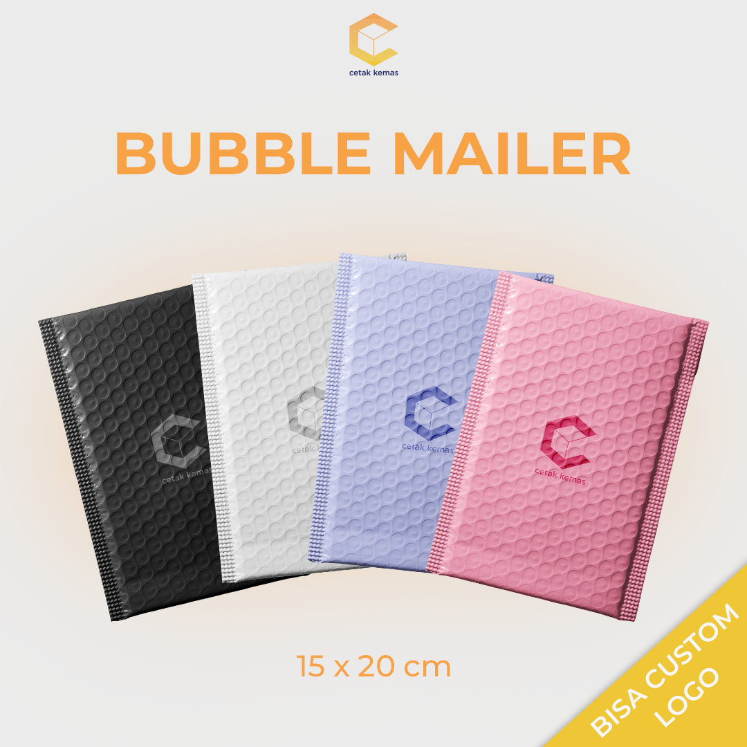 Bubblemailer - 15x20 cm