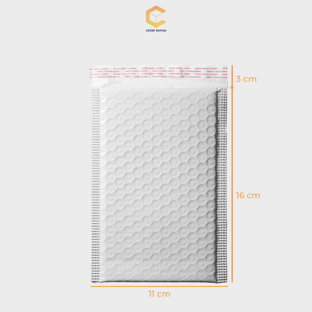 Bubblemailer - 11x19 cm_1