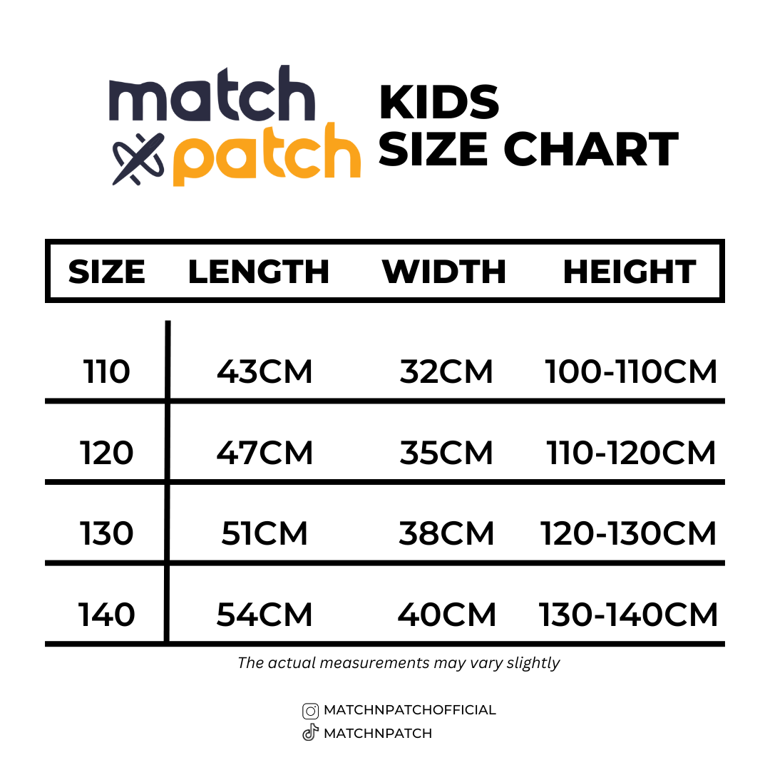 Kids White Cotton Tee_1