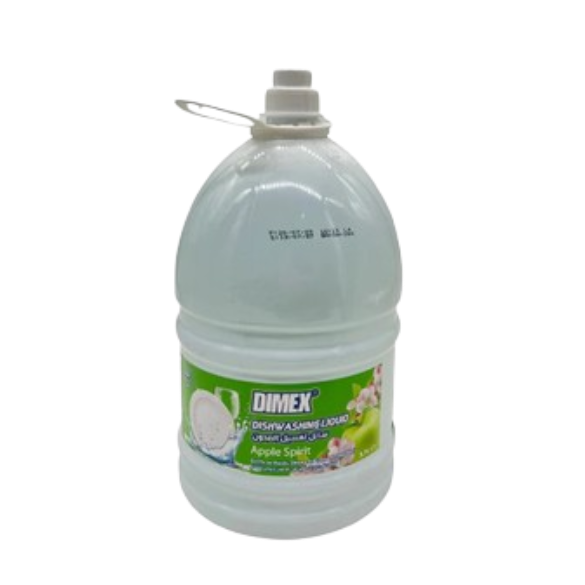 DIMEX DISHWASHING  APPLE SPIRIT_2