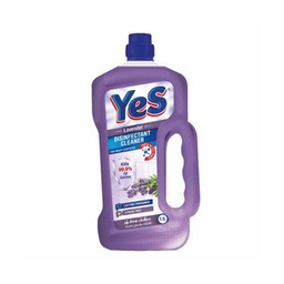 YES FLOOR CLEAN LAVENDER 
