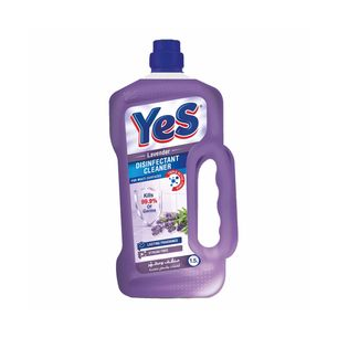 YES FLOOR CLEAN LAVENDER _1