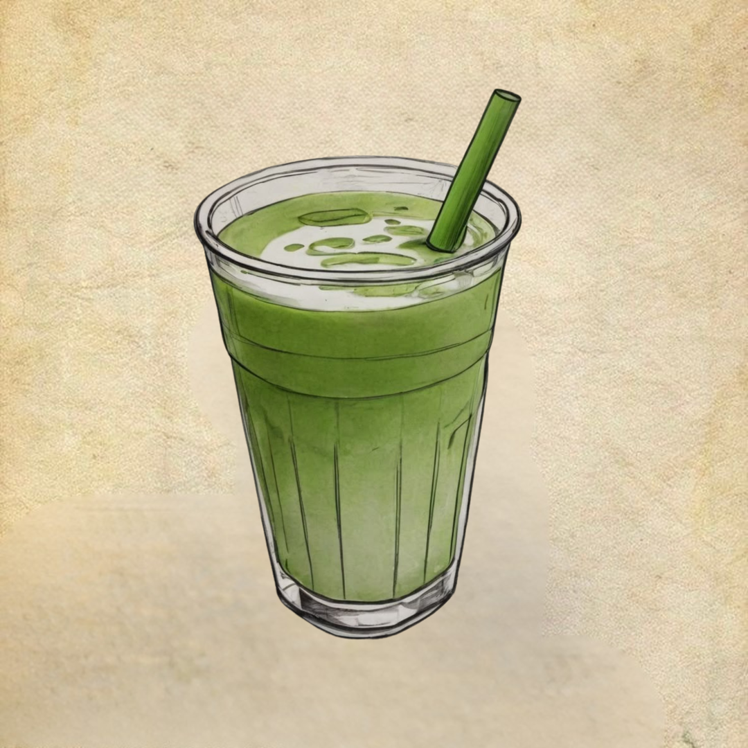 Organic Classic Matcha - كلاسيك ماشا (عضوي)