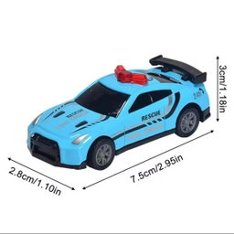 Diecast Alloy Model Car, Pullback Toy car