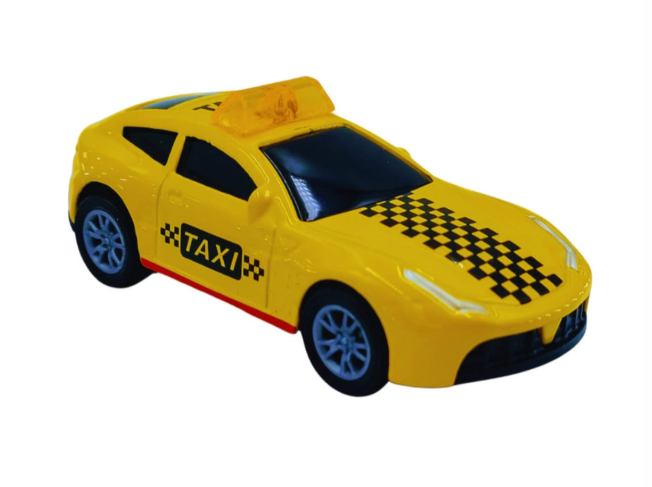Diecast Alloy Model Car, Pullback Toy car_24