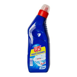 W5 Blue Flash