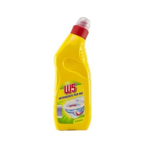 W5 Yellow Flash