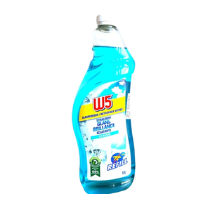 W5 Window& Glass Cleaner