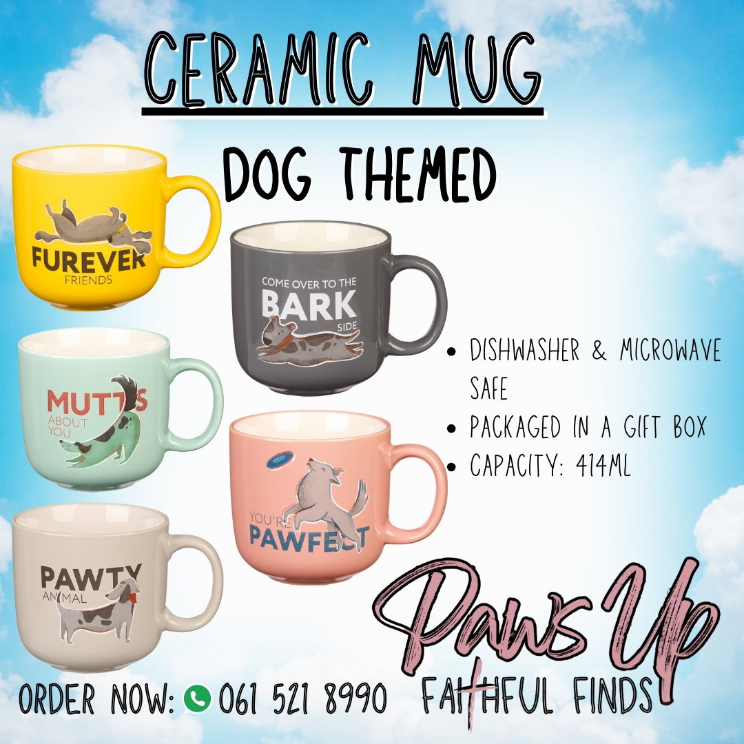 Ceramic Mugs (Pet Themed)_0