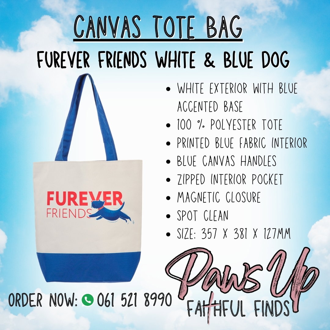 Canvas Tote Bags (Pet Themed)_0