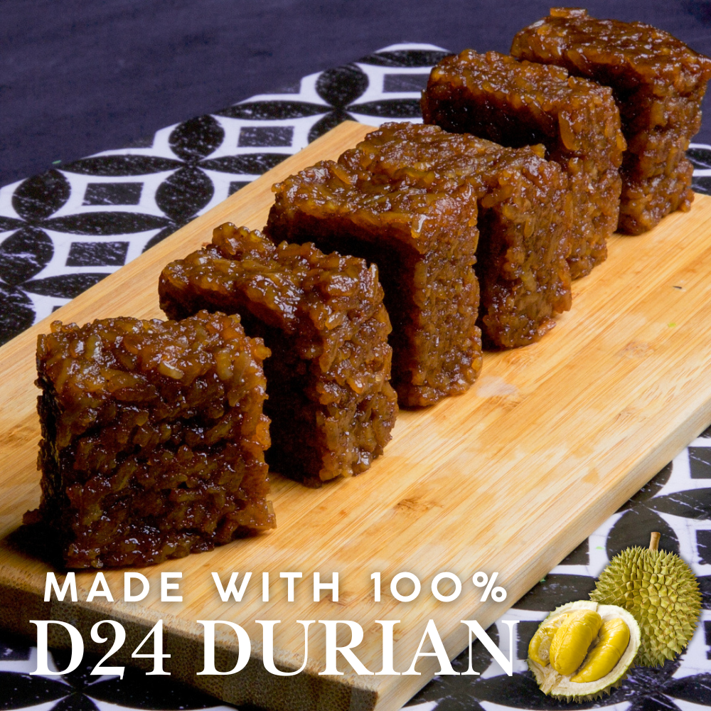 Wajik Durian_0