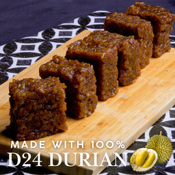 Wajik Durian