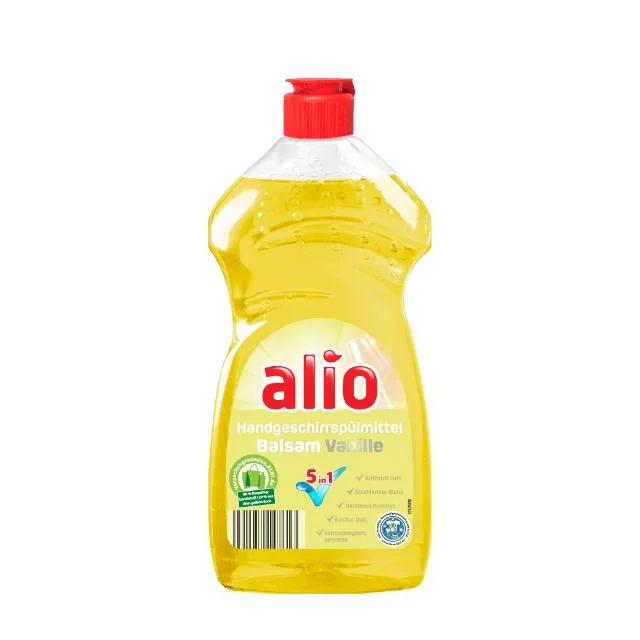 ALIO VANILLE 500ML