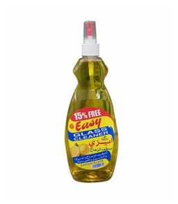 SPARTAN EASY GLASS CLEANER LEMON  