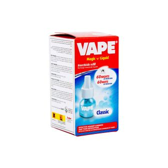 VAPE MAGIC LIQUID REFILL 60 NIGHTS
