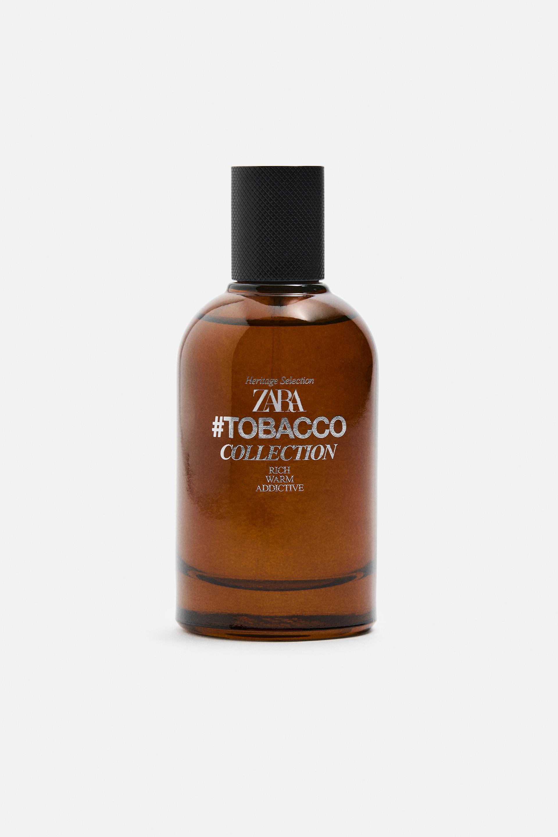 Eau de toilette TOBACCO WARM	_0