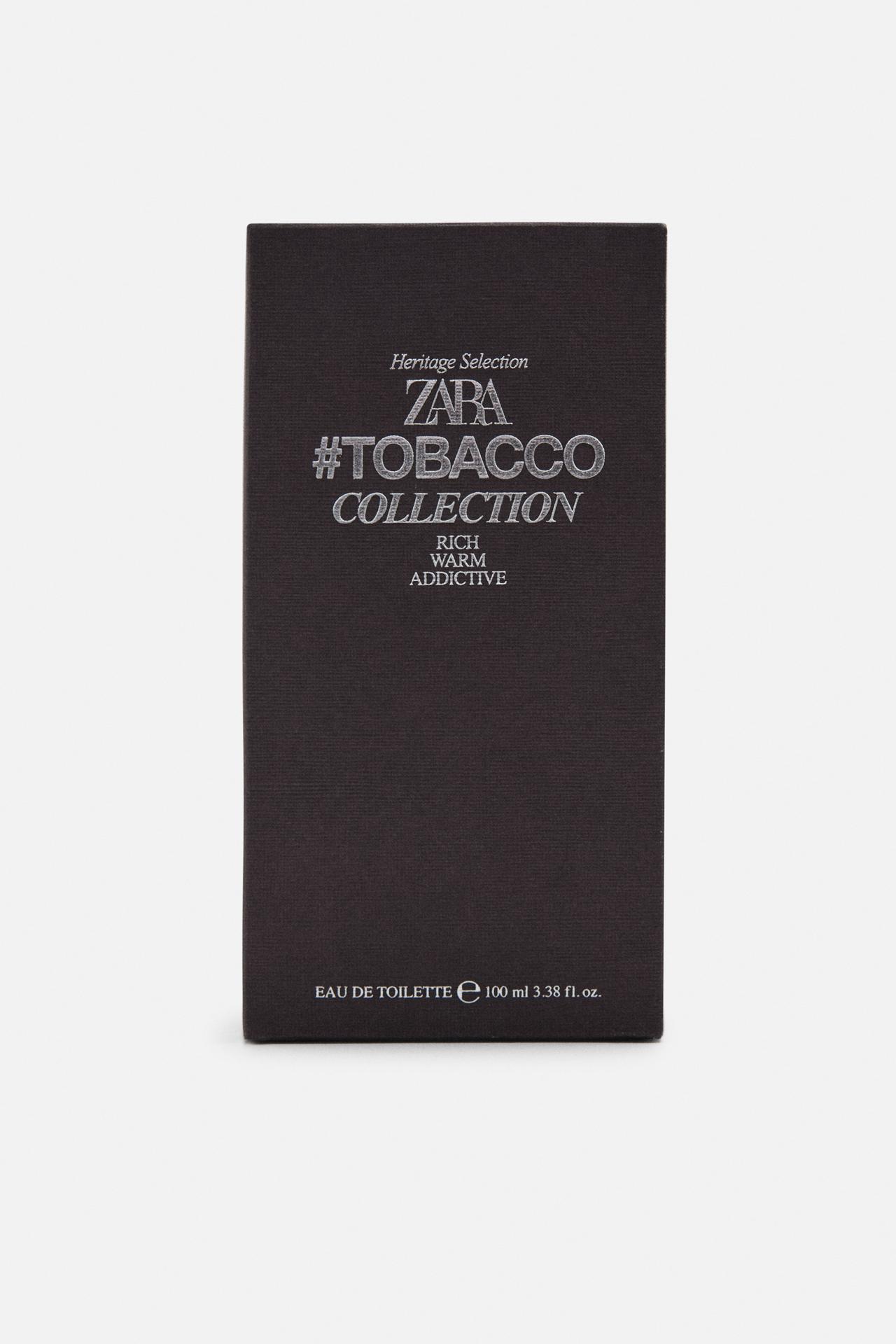 Eau de toilette TOBACCO WARM	_1