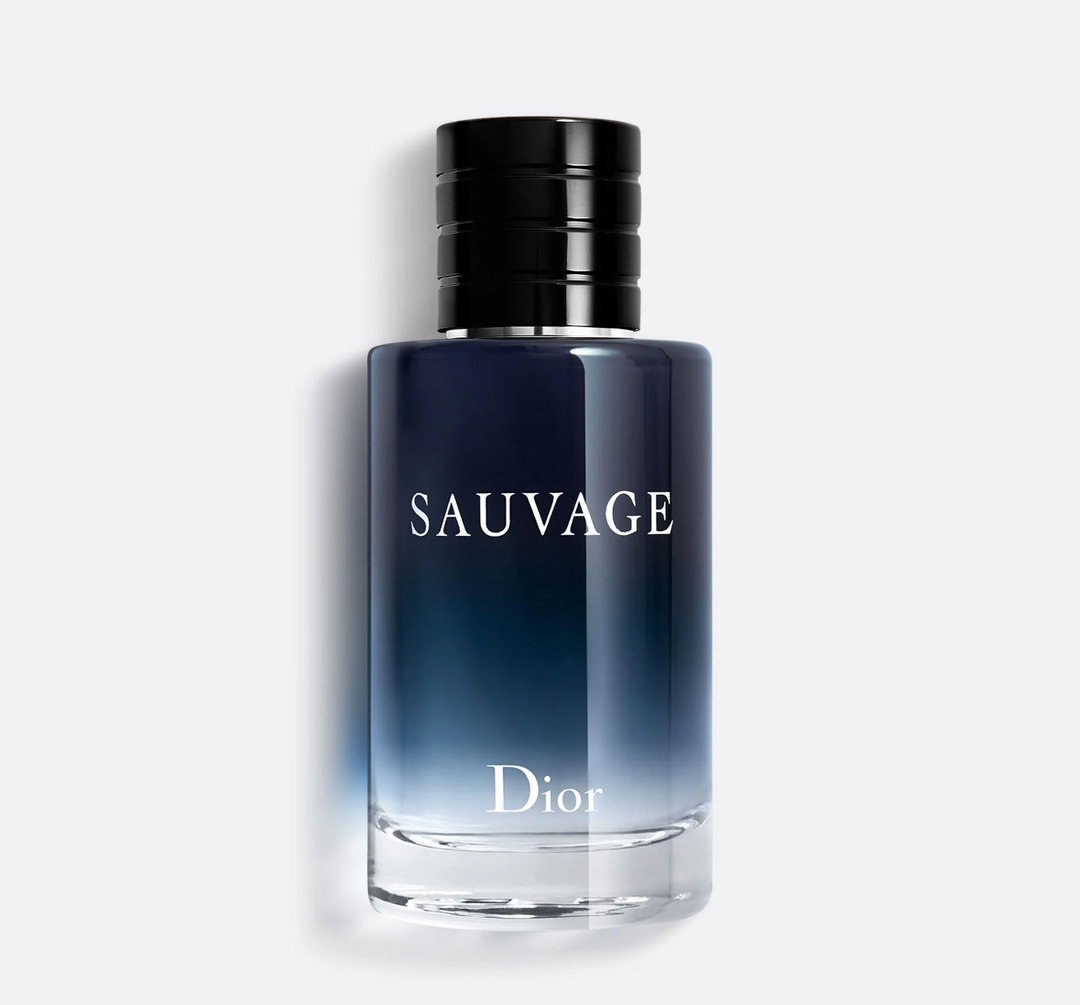 SAUVAGE EAU DE TOILETTE 