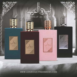 AMEERAT AL ARAB 100ml