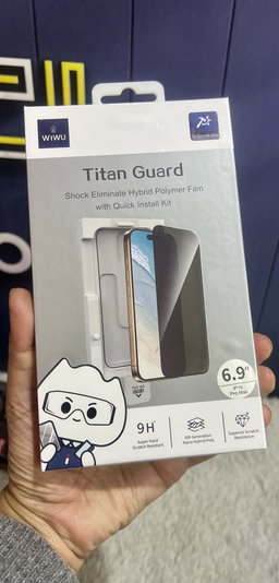 TEMPERED GLASS