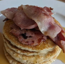 Children's American Pancakes 