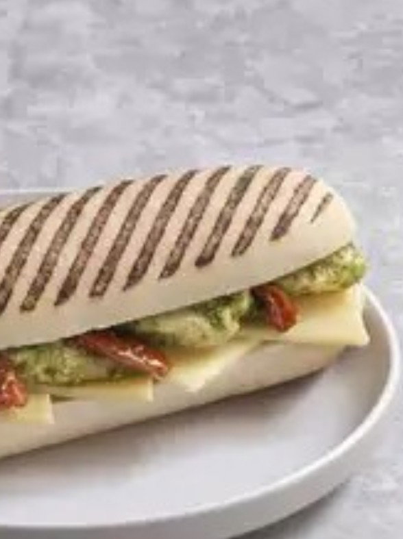 Children's Half Panini