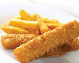Jumbo Fish Finger & Fries 