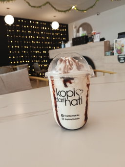 Vanilla Ice Blended