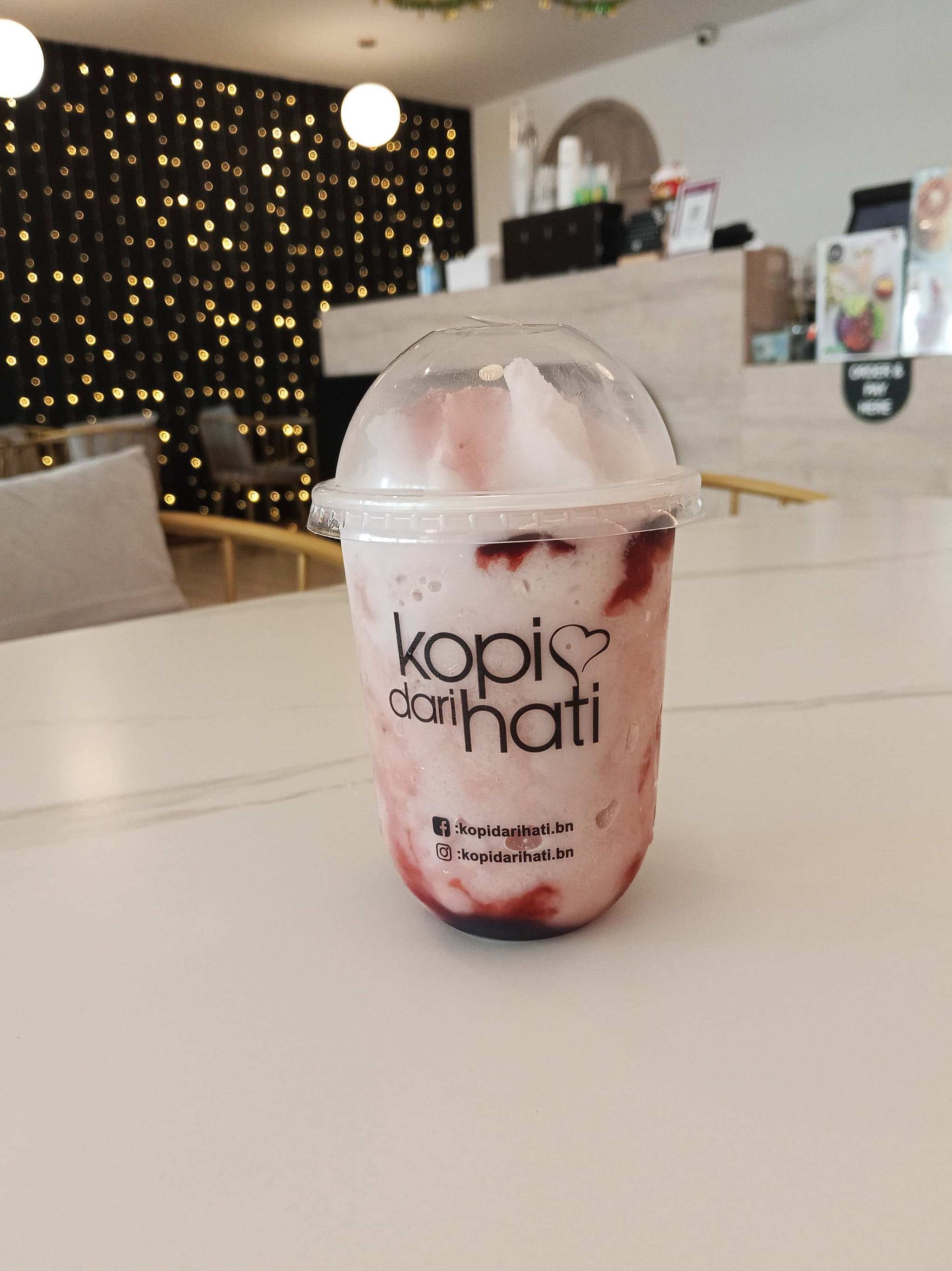 Raspberry Ice Blended_0