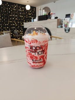Strawberry Milk Cheese