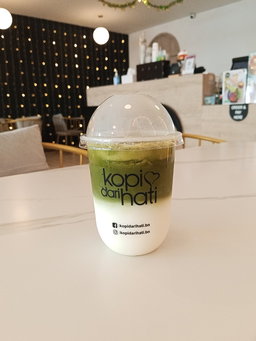 Matcha Latte