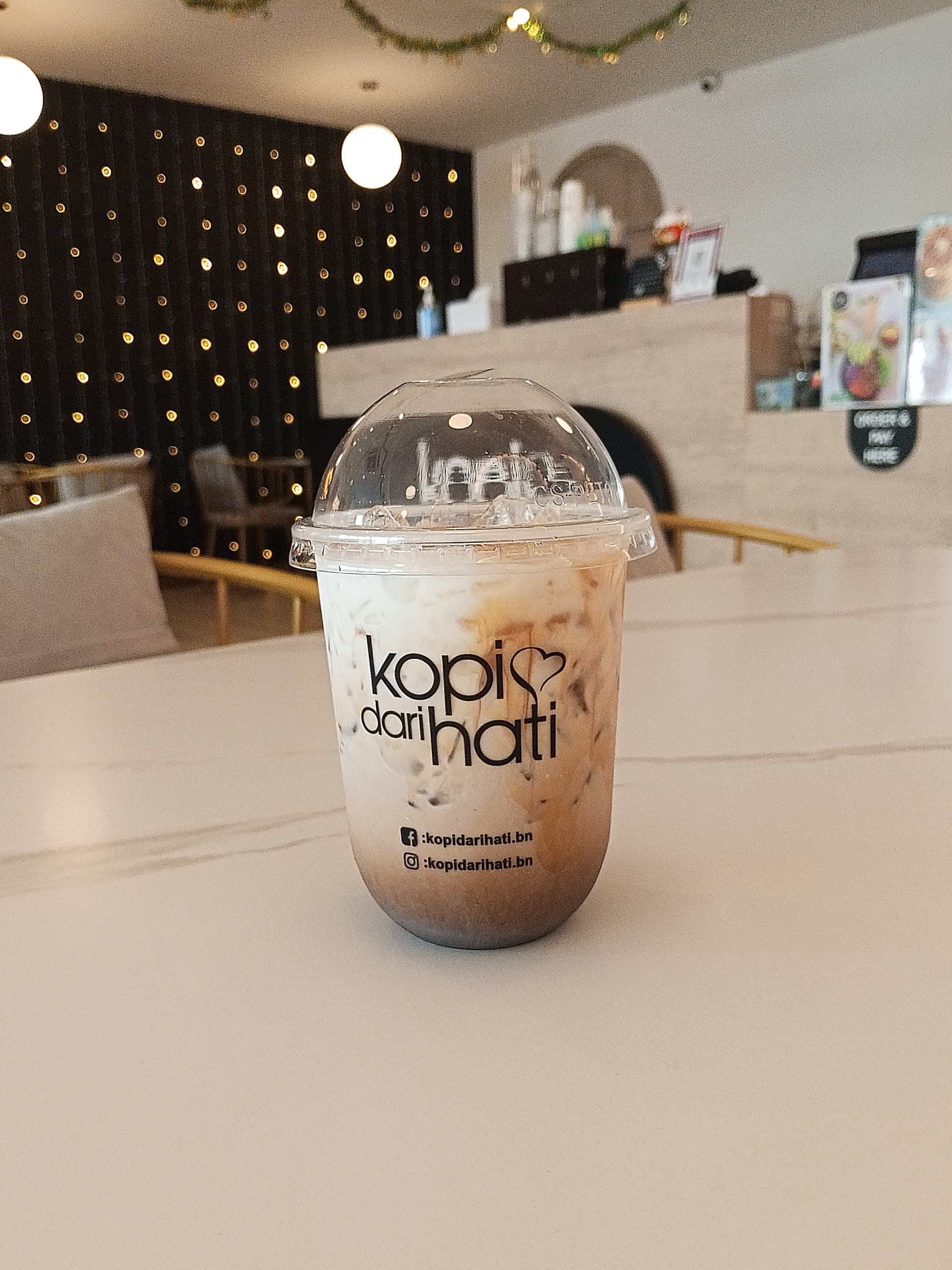 Salted Caramel Coffee Latte_0