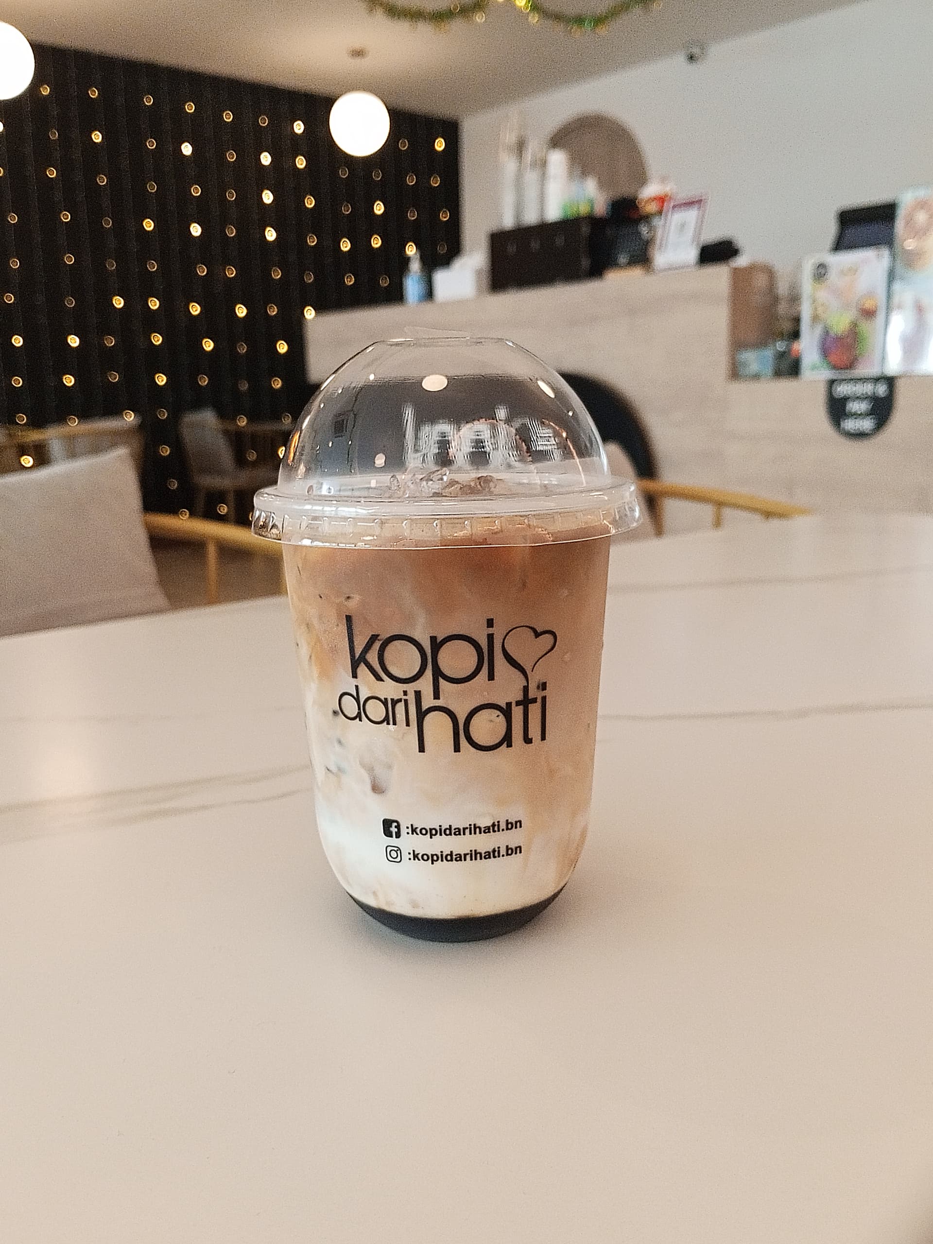 Brown Sugar Coffee Latte_0