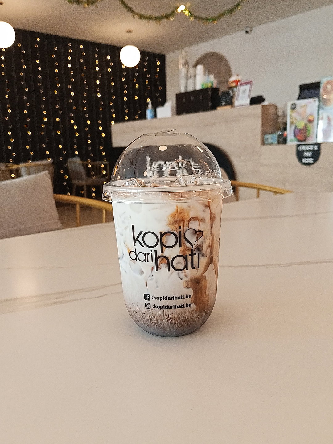Mocha Latte