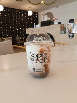 Mocha Latte