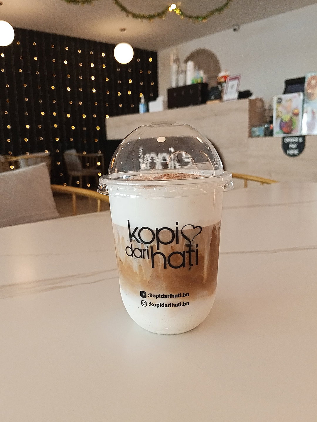 Cappucinno